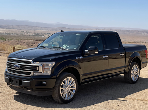 2018 Ford F-150 Limited
